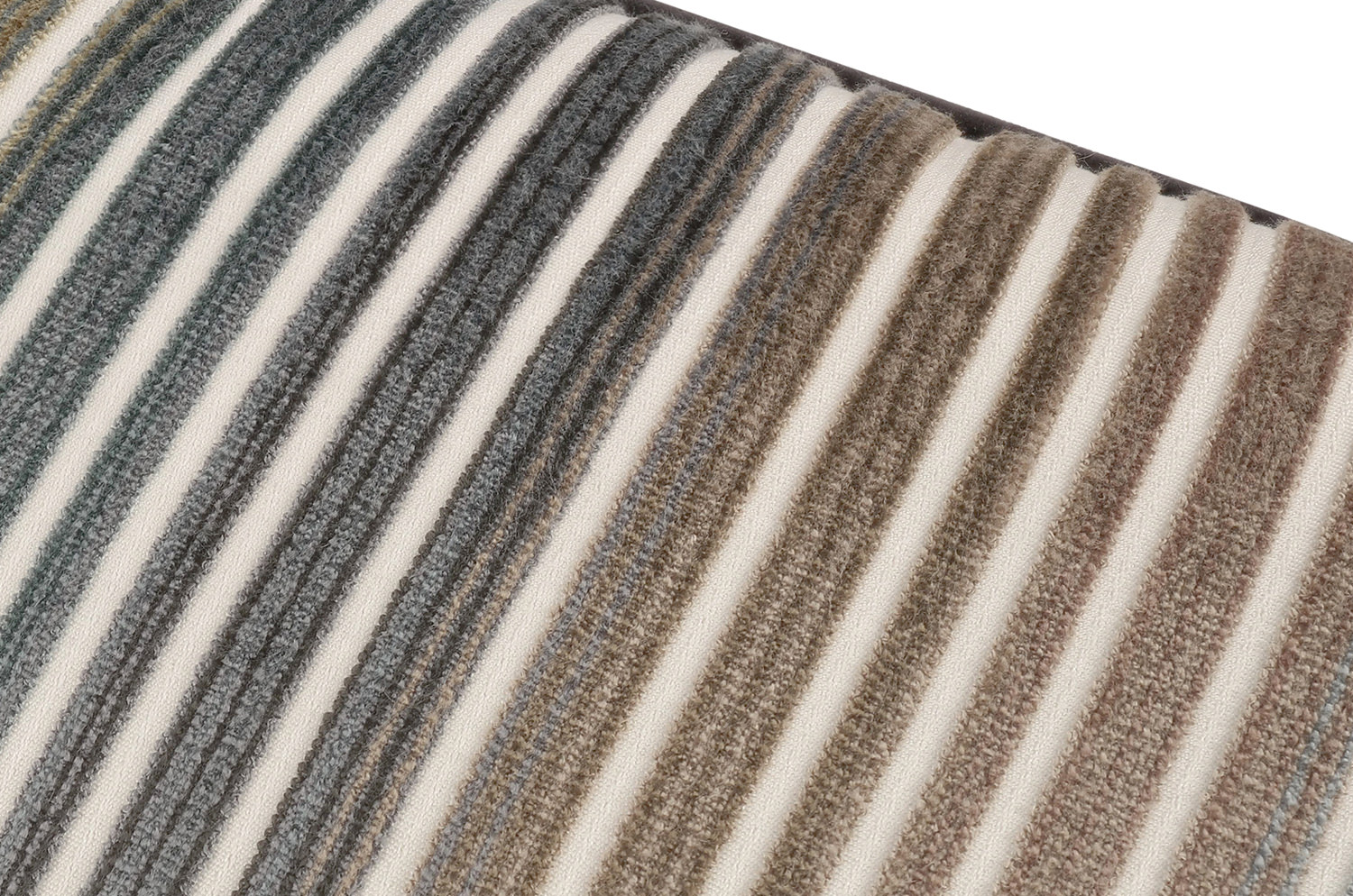 【海外取寄品】ROMO(ロモ) Eduクッション(Tundra) 60x40cm 中材付