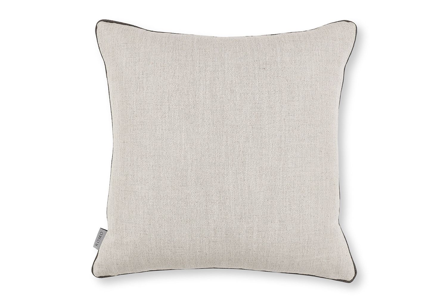 【海外取寄品】ROMO(ロモ) Elburyクッション(Ginger) 50x50cm 中材付