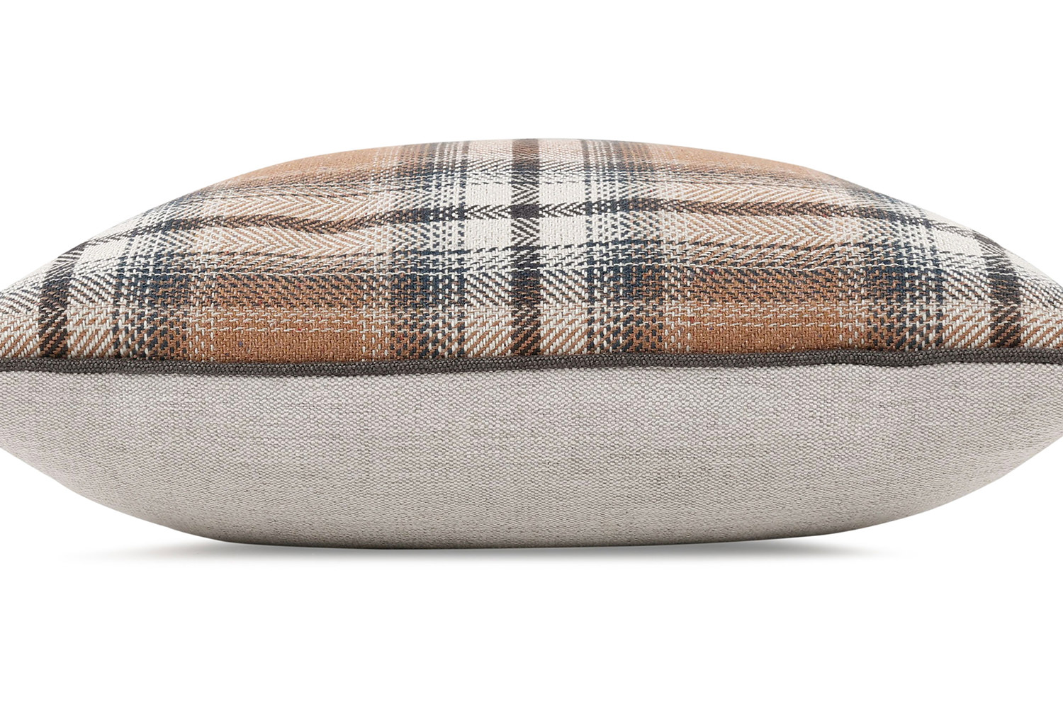 【海外取寄品】ROMO(ロモ) Elburyクッション(Ginger) 50x50cm 中材付