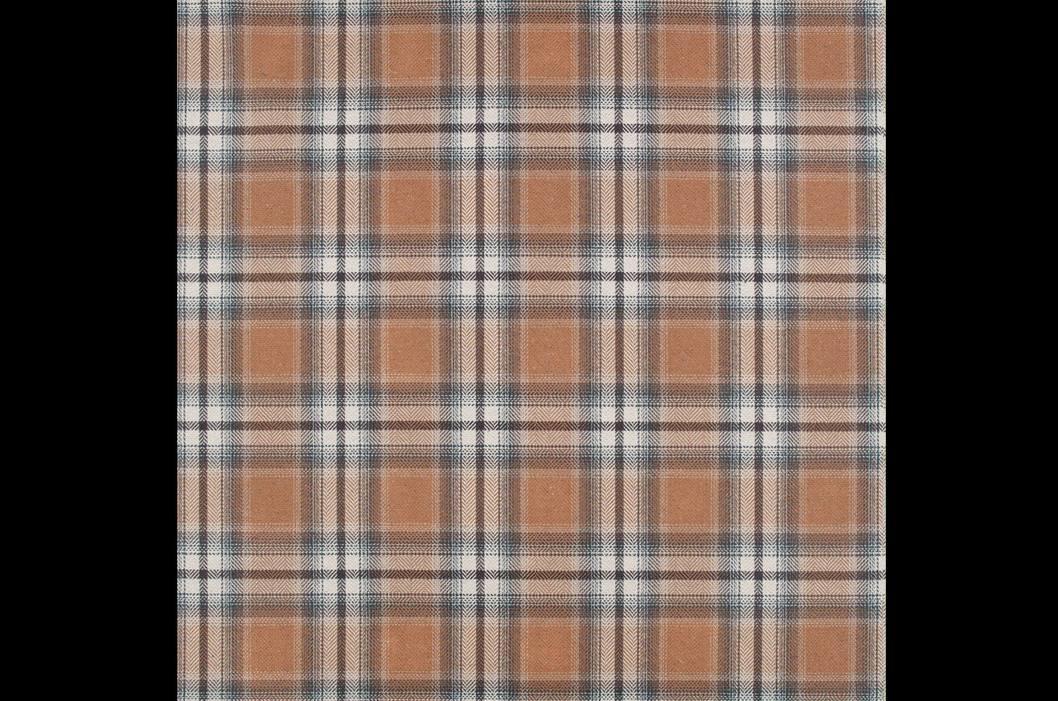 【海外取寄品】ROMO(ロモ) Elburyクッション(Ginger) 50x50cm 中材付