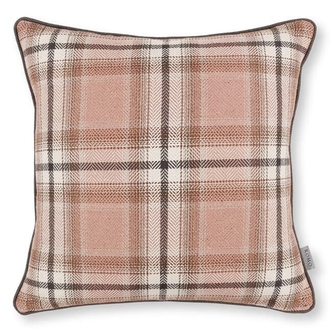 【海外取寄品】ROMO(ロモ) Elburyクッション(Sakura) 50x50cm 中材付