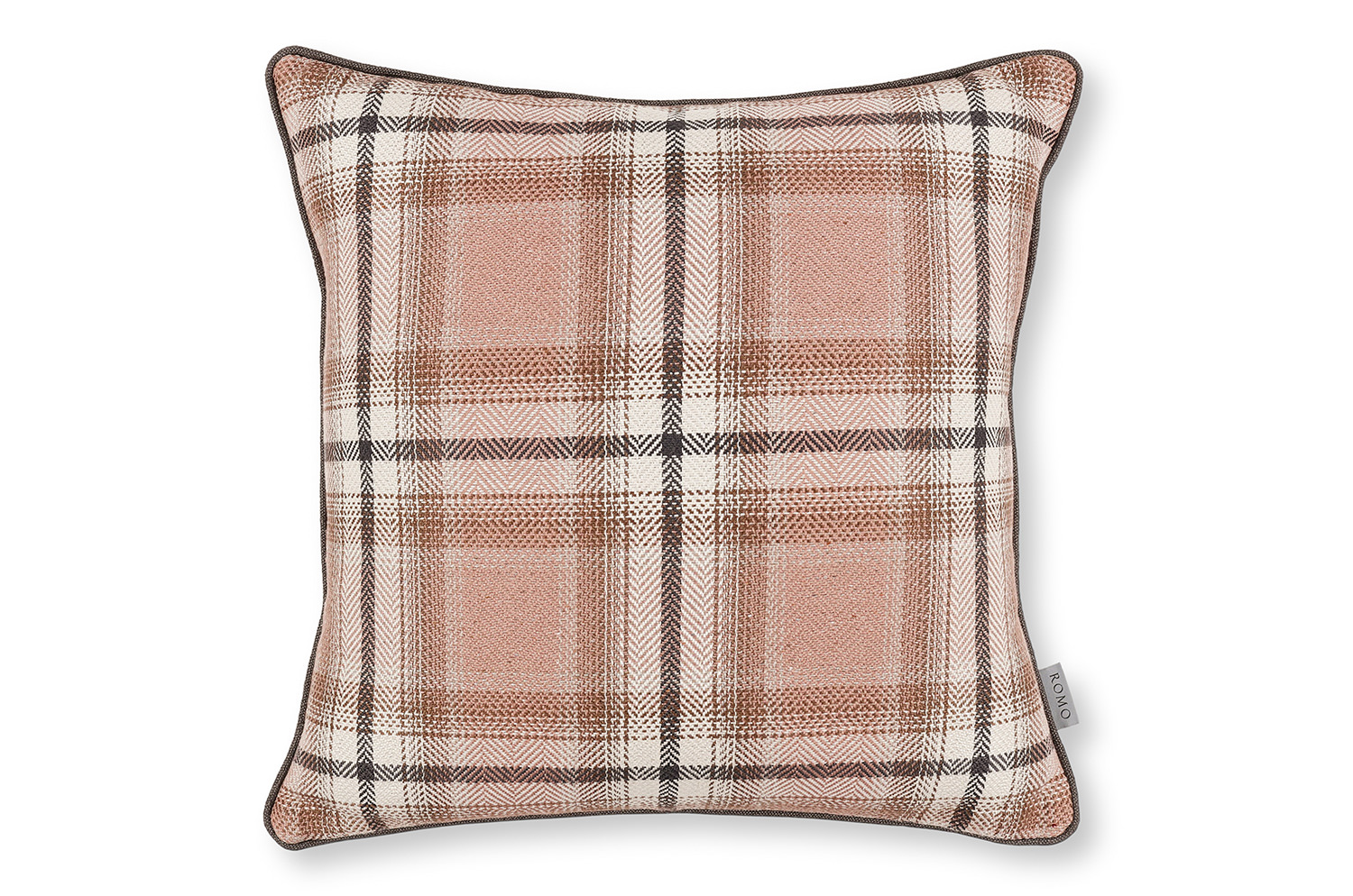 【海外取寄品】ROMO(ロモ) Elburyクッション(Sakura) 50x50cm 中材付