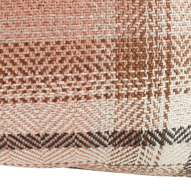 【海外取寄品】ROMO(ロモ) Elburyクッション(Sakura) 50x50cm 中材付