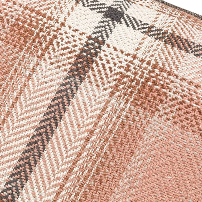 【海外取寄品】ROMO(ロモ) Elburyクッション(Sakura) 50x50cm 中材付