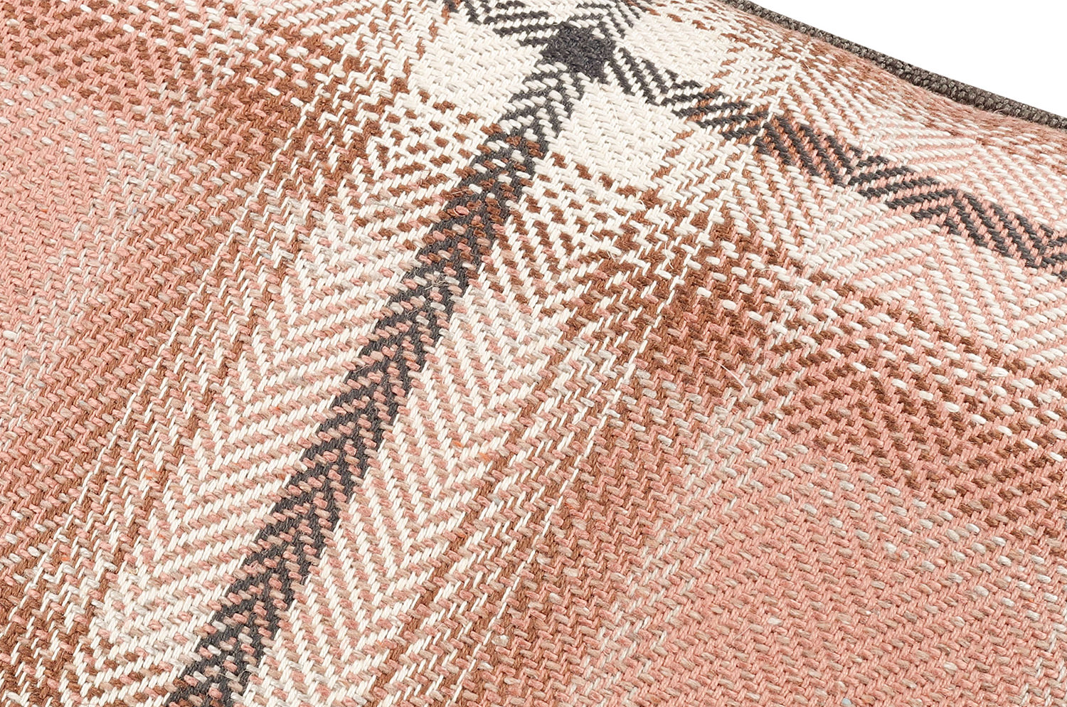 【海外取寄品】ROMO(ロモ) Elburyクッション(Sakura) 50x50cm 中材付