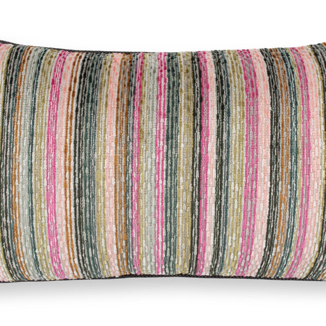 【海外取寄品】ROMO(ロモ) Issia クッション(Multi) 50x30cm 中材付