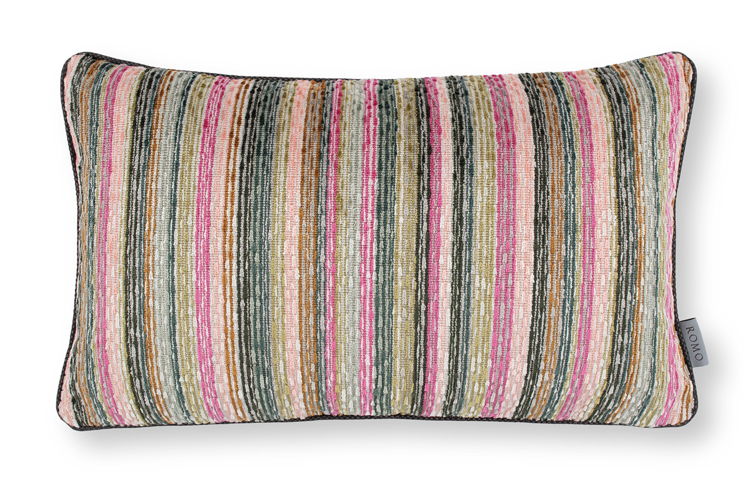 【海外取寄品】ROMO(ロモ) Issia クッション(Multi) 50x30cm 中材付