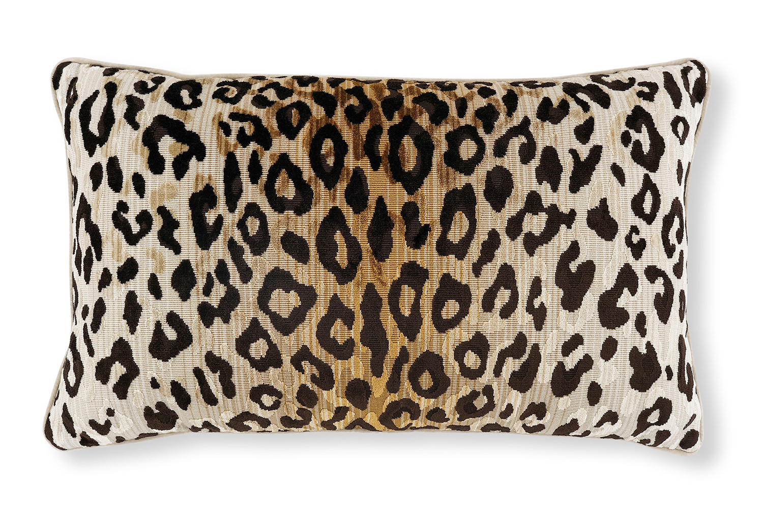 【海外取寄品】ROMO(ロモ) Mimi Velvetクッション(Tan) 60x40cm 中材付