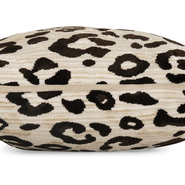 【海外取寄品】ROMO(ロモ) Mimi Velvetクッション(Tan) 60x40cm 中材付