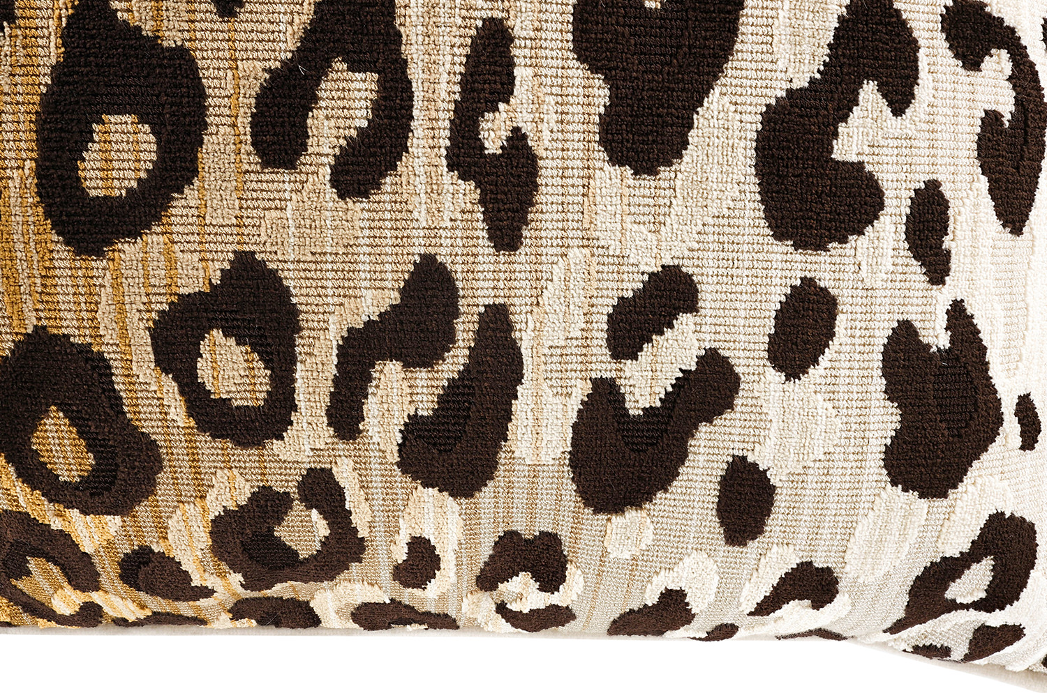 【海外取寄品】ROMO(ロモ) Mimi Velvetクッション(Tan) 60x40cm 中材付