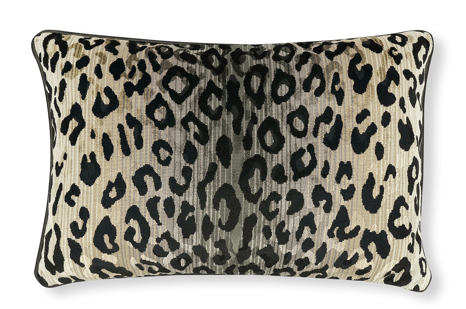 【海外取寄品】ROMO(ロモ) Mimi Velvetクッション(Kohl) 60x40cm 中材付