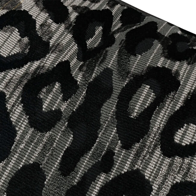 【海外取寄品】ROMO(ロモ) Mimi Velvetクッション(Kohl) 60x40cm 中材付