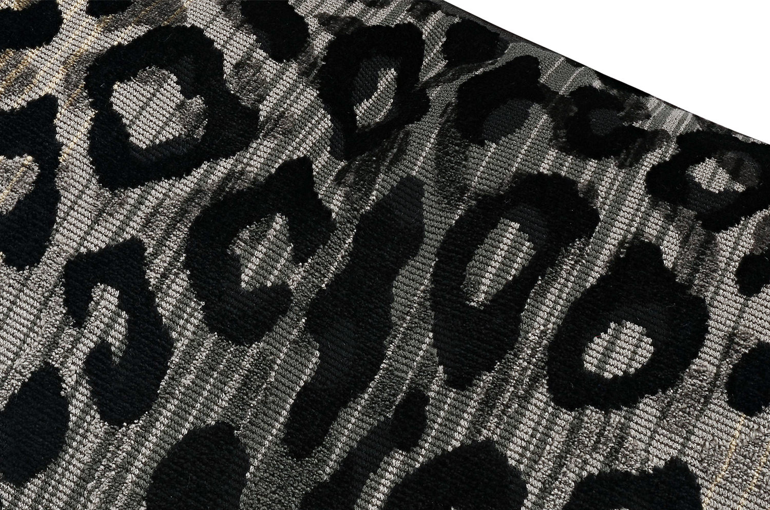 【海外取寄品】ROMO(ロモ) Mimi Velvetクッション(Kohl) 60x40cm 中材付