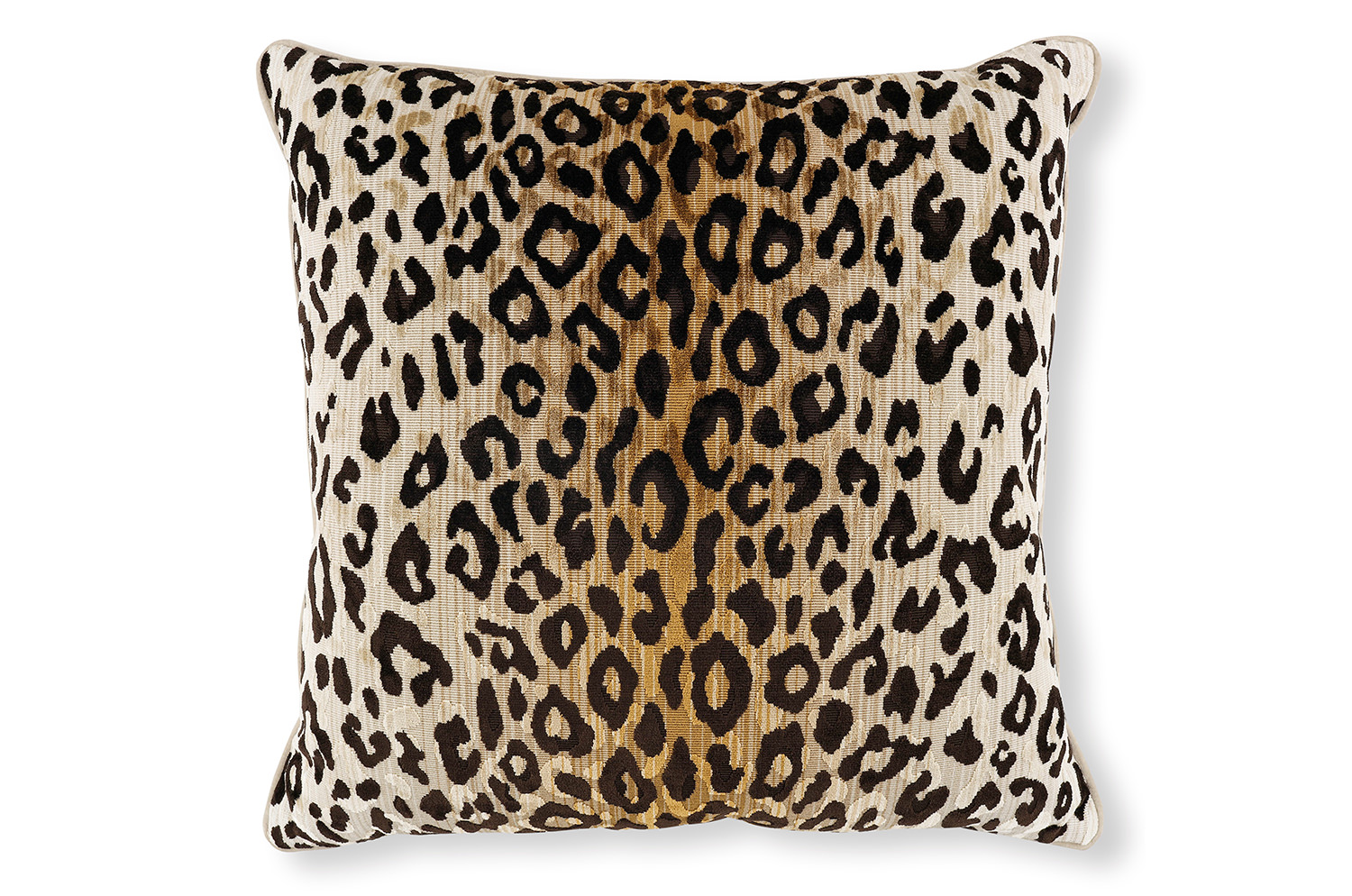 【海外取寄品】ROMO(ロモ) Mimi Velvetクッション(Tan) 65x65cm 中材付