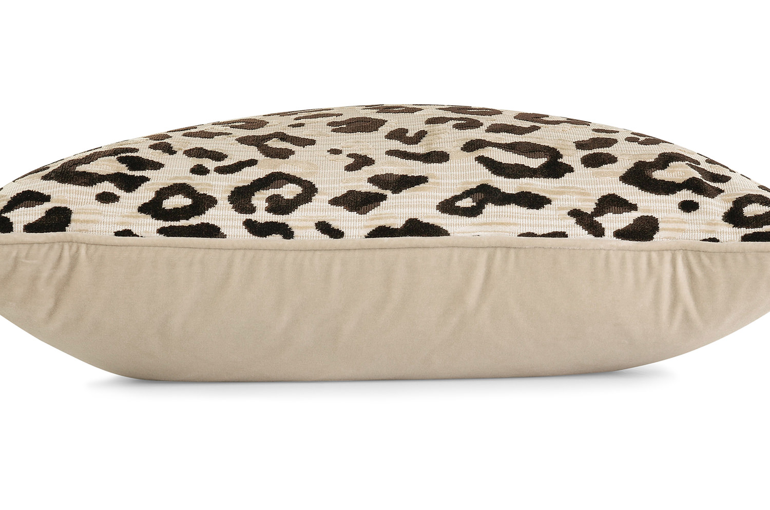 【海外取寄品】ROMO(ロモ) Mimi Velvetクッション(Tan) 65x65cm 中材付