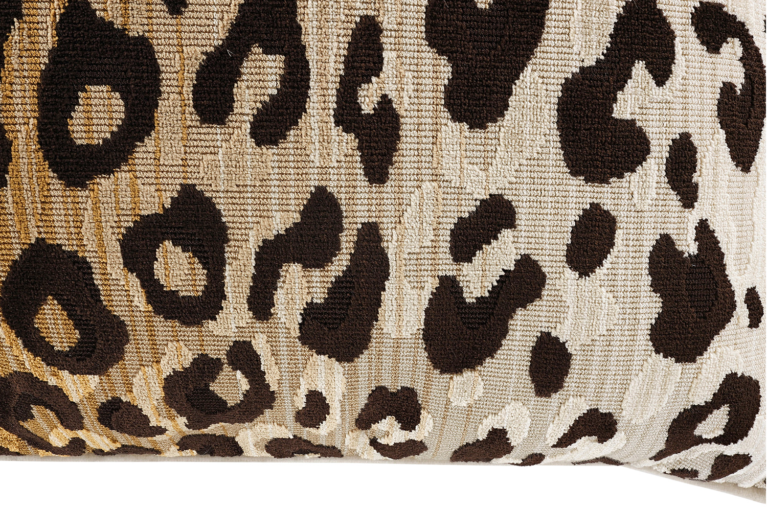 【海外取寄品】ROMO(ロモ) Mimi Velvetクッション(Tan) 65x65cm 中材付