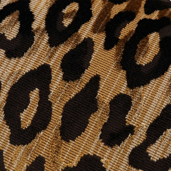 【海外取寄品】ROMO(ロモ) Mimi Velvetクッション(Tan) 65x65cm 中材付