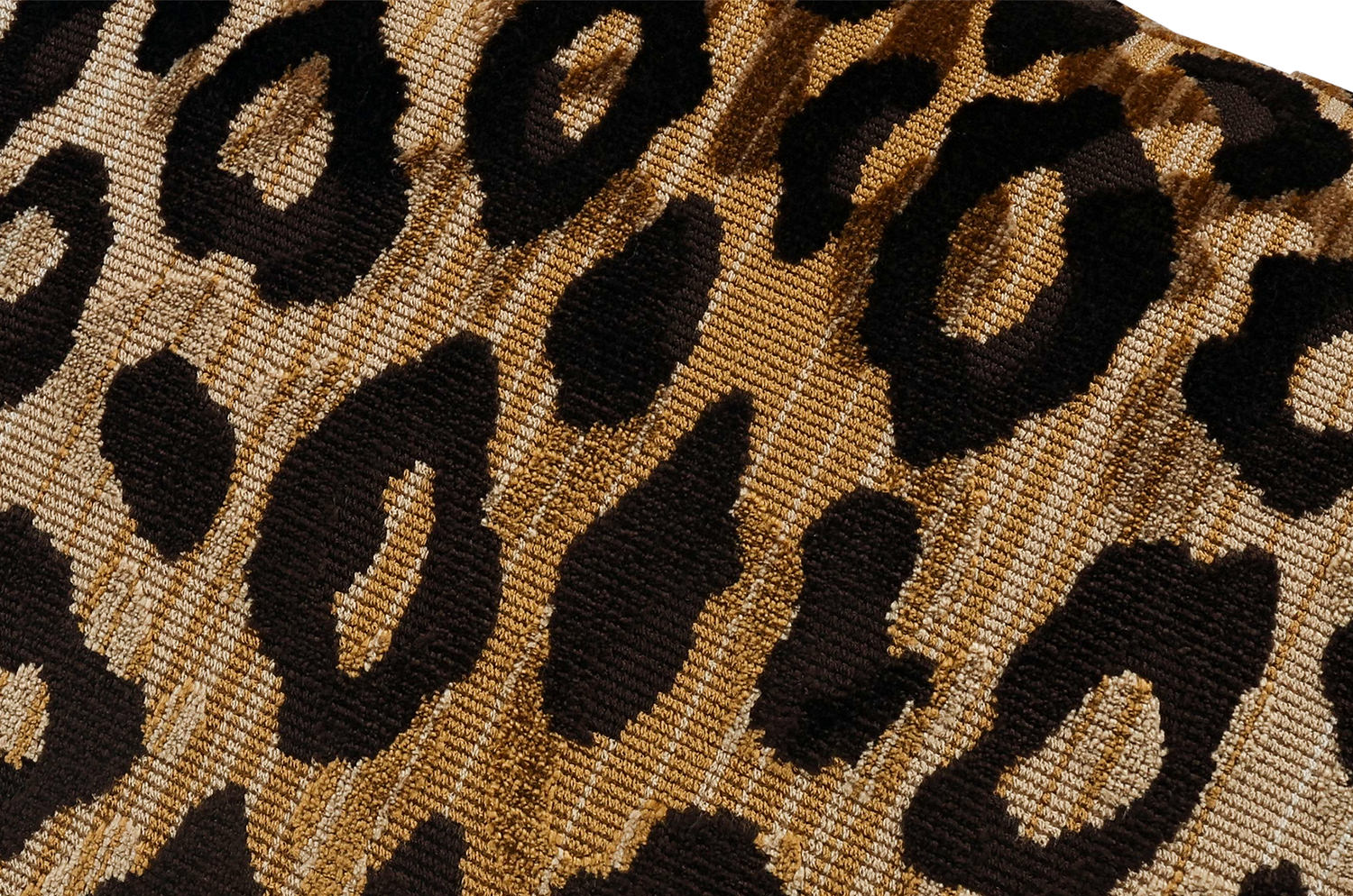 【海外取寄品】ROMO(ロモ) Mimi Velvetクッション(Tan) 65x65cm 中材付