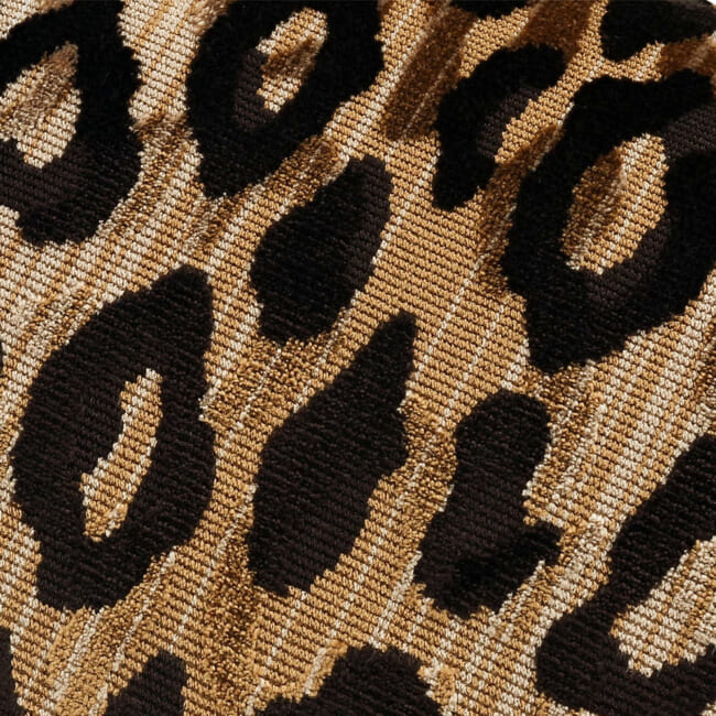 【海外取寄品】ROMO(ロモ) Mimi Velvetクッション(Tan) 132x40cm 中材付