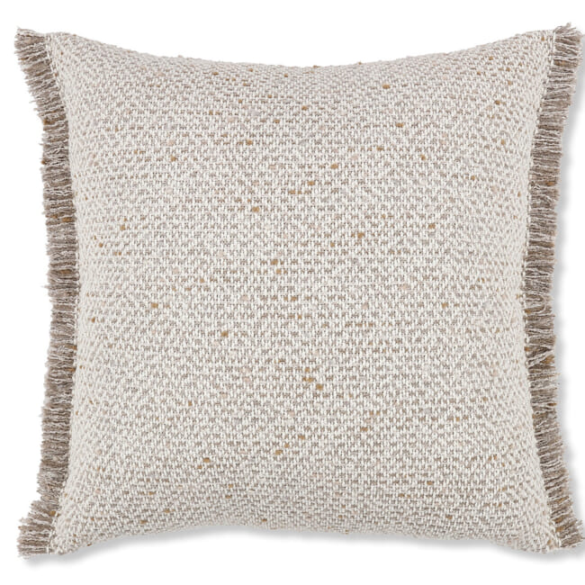 【海外取寄品】ROMO(ロモ) Zolaniクッション(Oat) 55x55cm 中材付