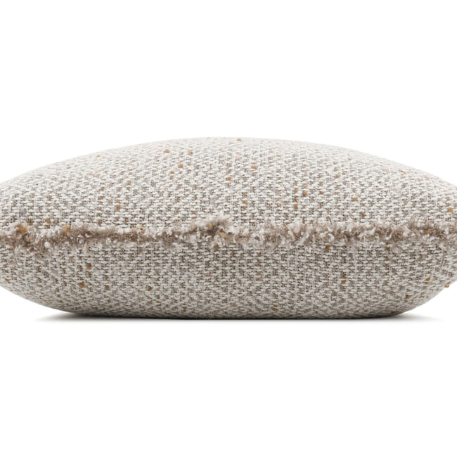 【海外取寄品】ROMO(ロモ) Zolaniクッション(Oat) 55x55cm 中材付