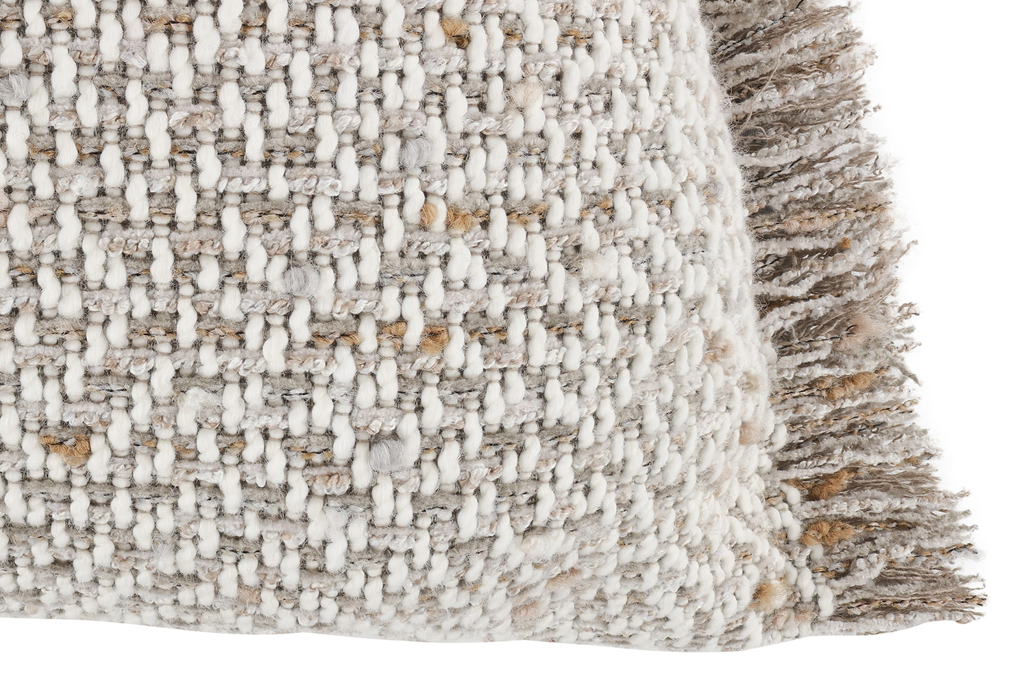 【海外取寄品】ROMO(ロモ) Zolaniクッション(Oat) 55x55cm 中材付