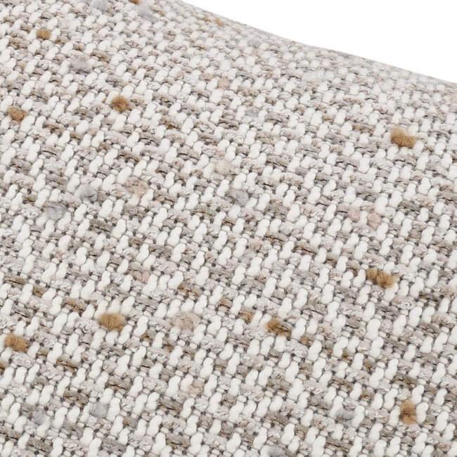 【海外取寄品】ROMO(ロモ) Zolaniクッション(Oat) 55x55cm 中材付