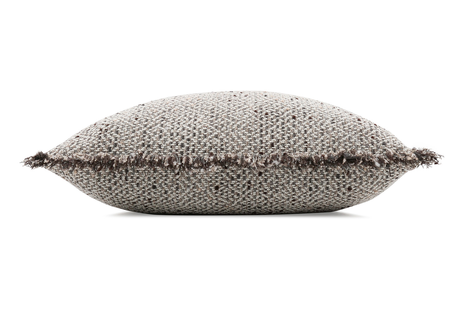 【海外取寄品】ROMO(ロモ) Zolaniクッション(Charcoal) 55x55cm 中材付