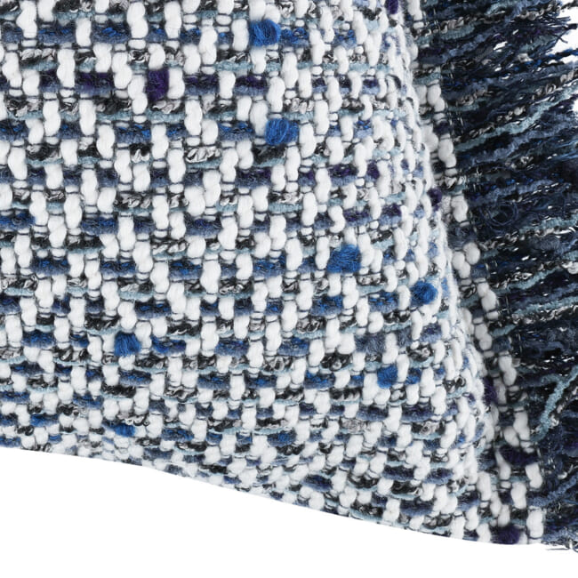 【海外取寄品】ROMO(ロモ) Zolaniクッション(Twilight) 55x55cm 中材付