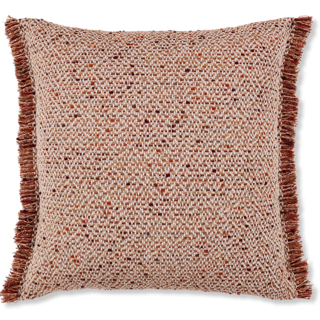 【海外取寄品】ROMO(ロモ) Zolaniクッション(Russet) 55x55cm 中材付