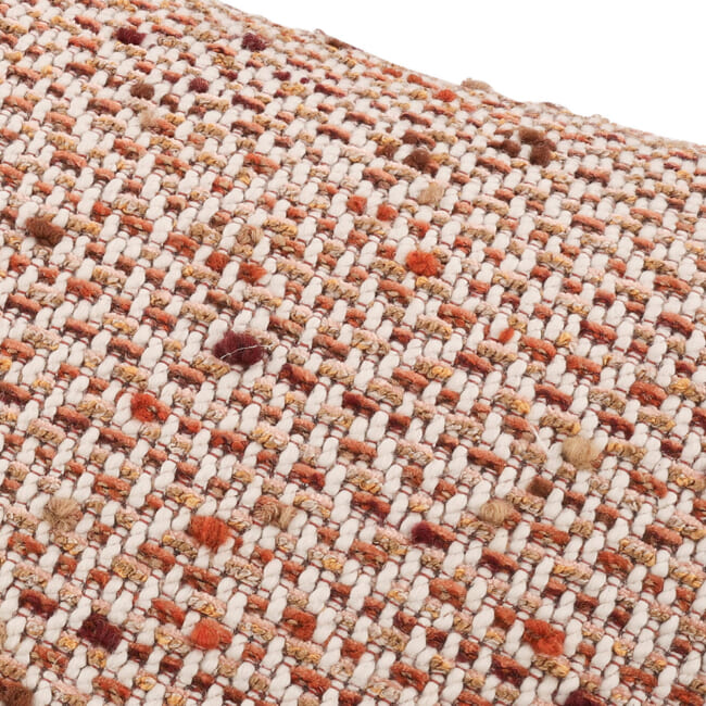 【海外取寄品】ROMO(ロモ) Zolaniクッション(Russet) 55x55cm 中材付