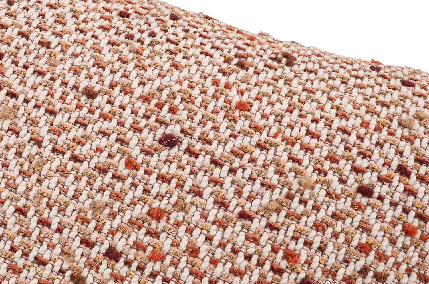 【海外取寄品】ROMO(ロモ) Zolaniクッション(Russet) 55x55cm 中材付