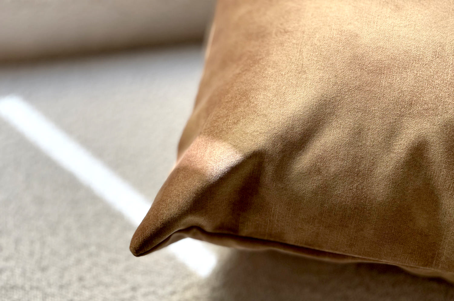 空間が一瞬で整う3点コーディネートセット！【ホテルライク 。大人のブロンズカラーミックス】(中材付)