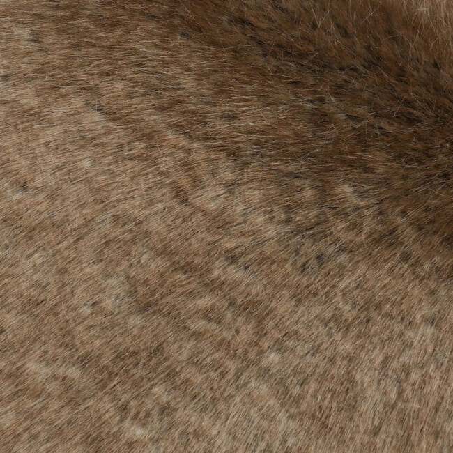 【海外取寄品】zinc(ジンク) Blue Fox クッション 50x50cm 中材付