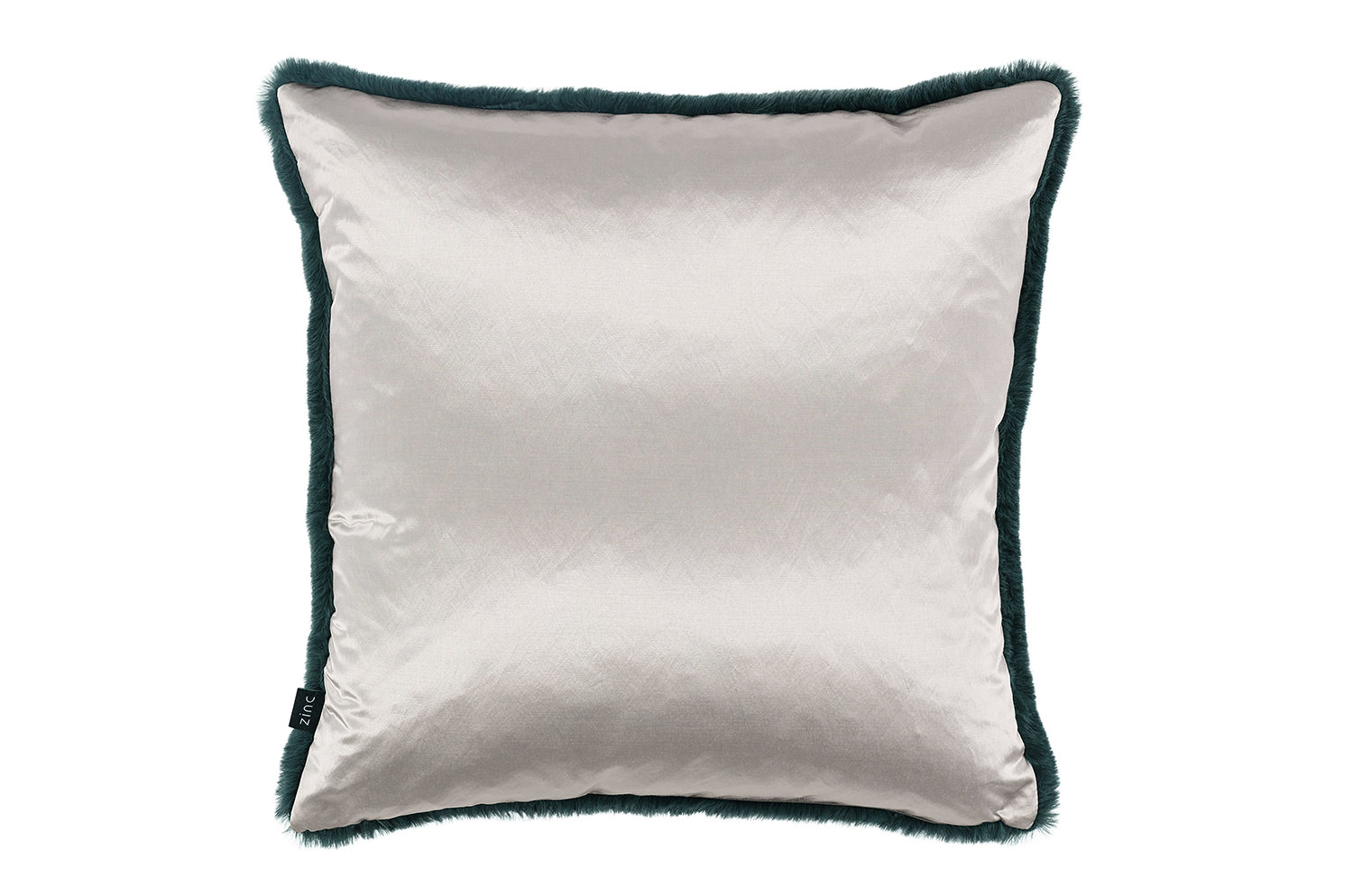 【海外取寄品】zinc(ジンク) Grover クッション 50x50cm 中材付