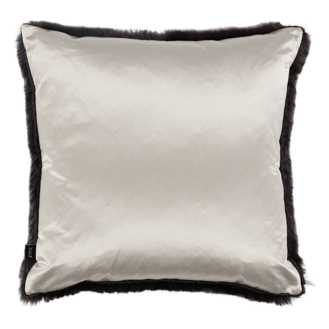 【海外取寄品】zinc(ジンク) Lupo クッション 50x50cm 中材付