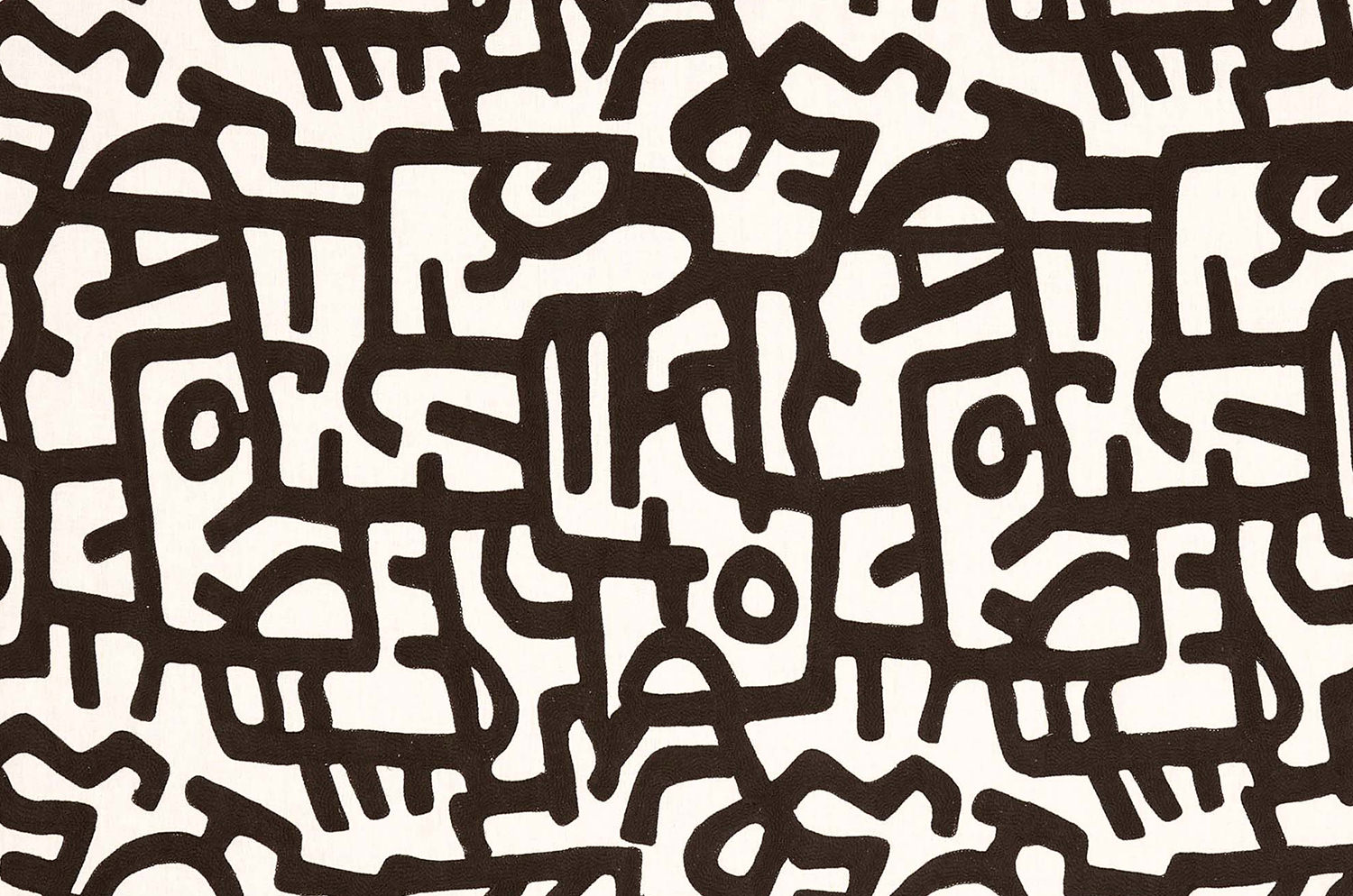 【海外取寄品】zinc(ジンク) Mayhem クッション(Dalmatian) 50x50cm 中材付