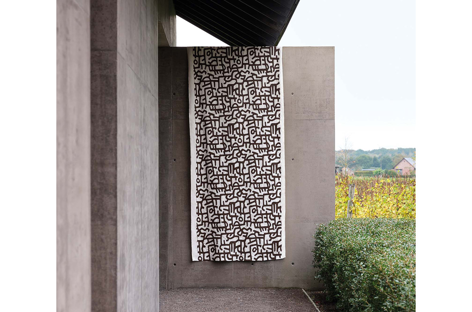 【海外取寄品】zinc(ジンク) Mayhem クッション(Dalmatian) 50x50cm 中材付