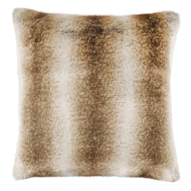 【海外取寄品】zinc(ジンク) Mink クッション 50x50cm 中材付