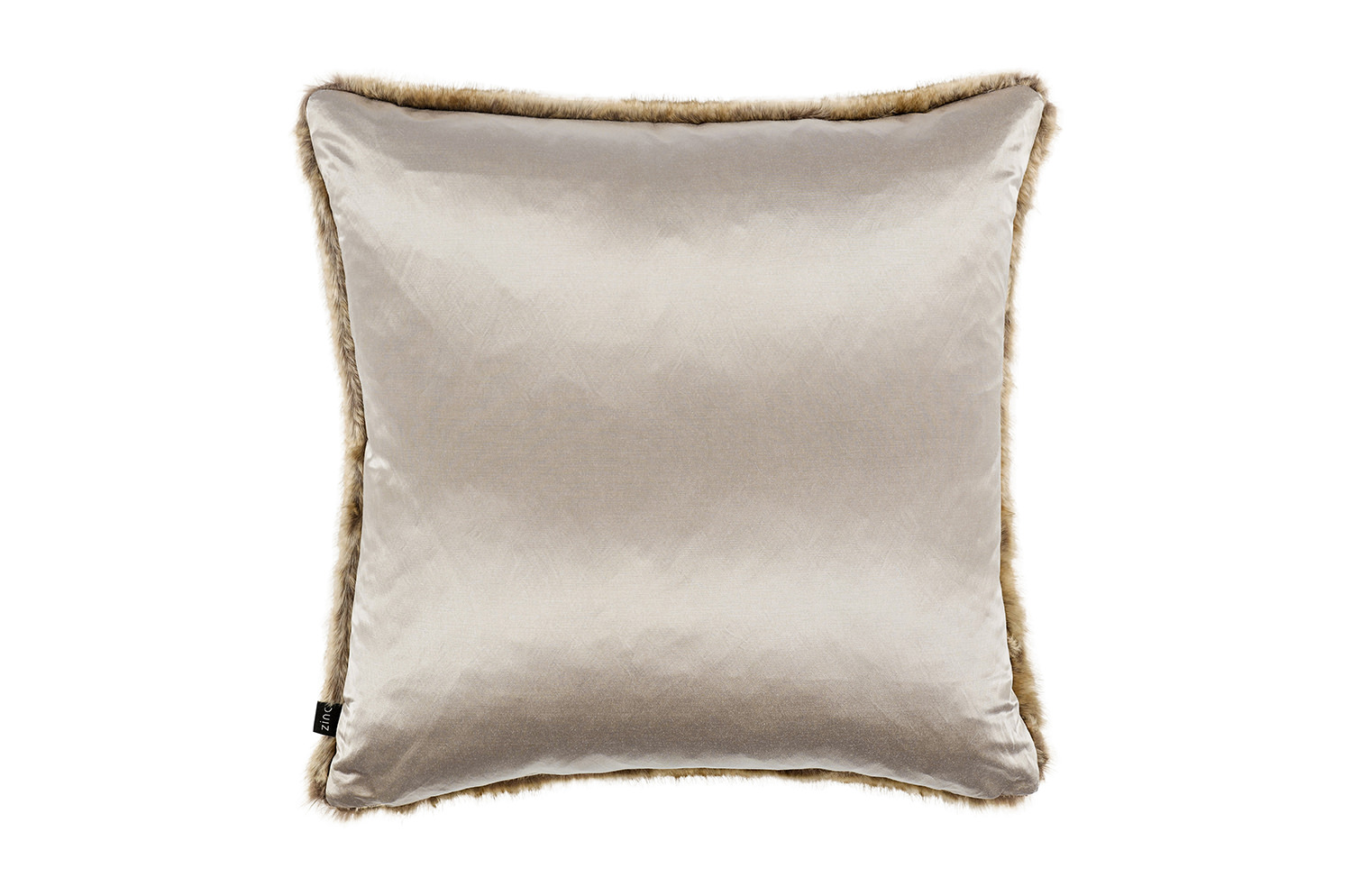 【海外取寄品】zinc(ジンク) Mink クッション 50x50cm 中材付