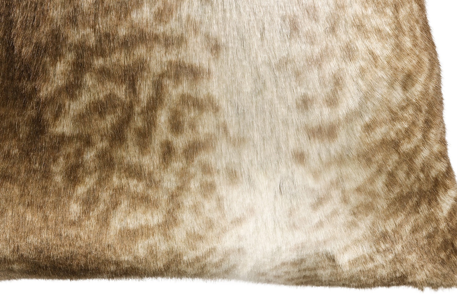 【海外取寄品】zinc(ジンク) Mink クッション 50x50cm 中材付