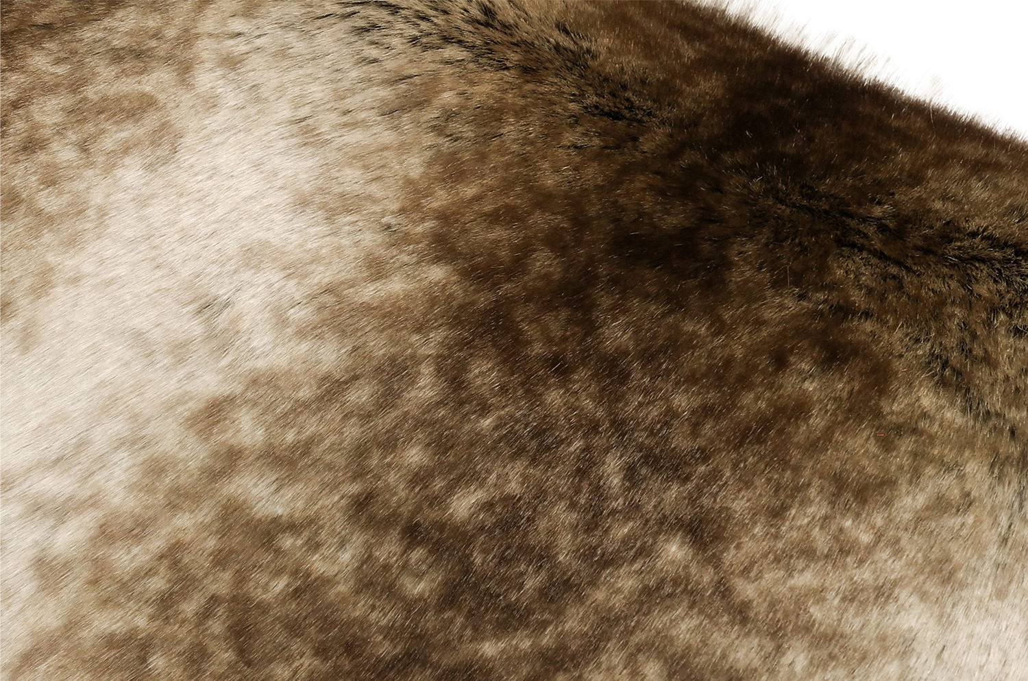 【海外取寄品】zinc(ジンク) Mink クッション 50x50cm 中材付