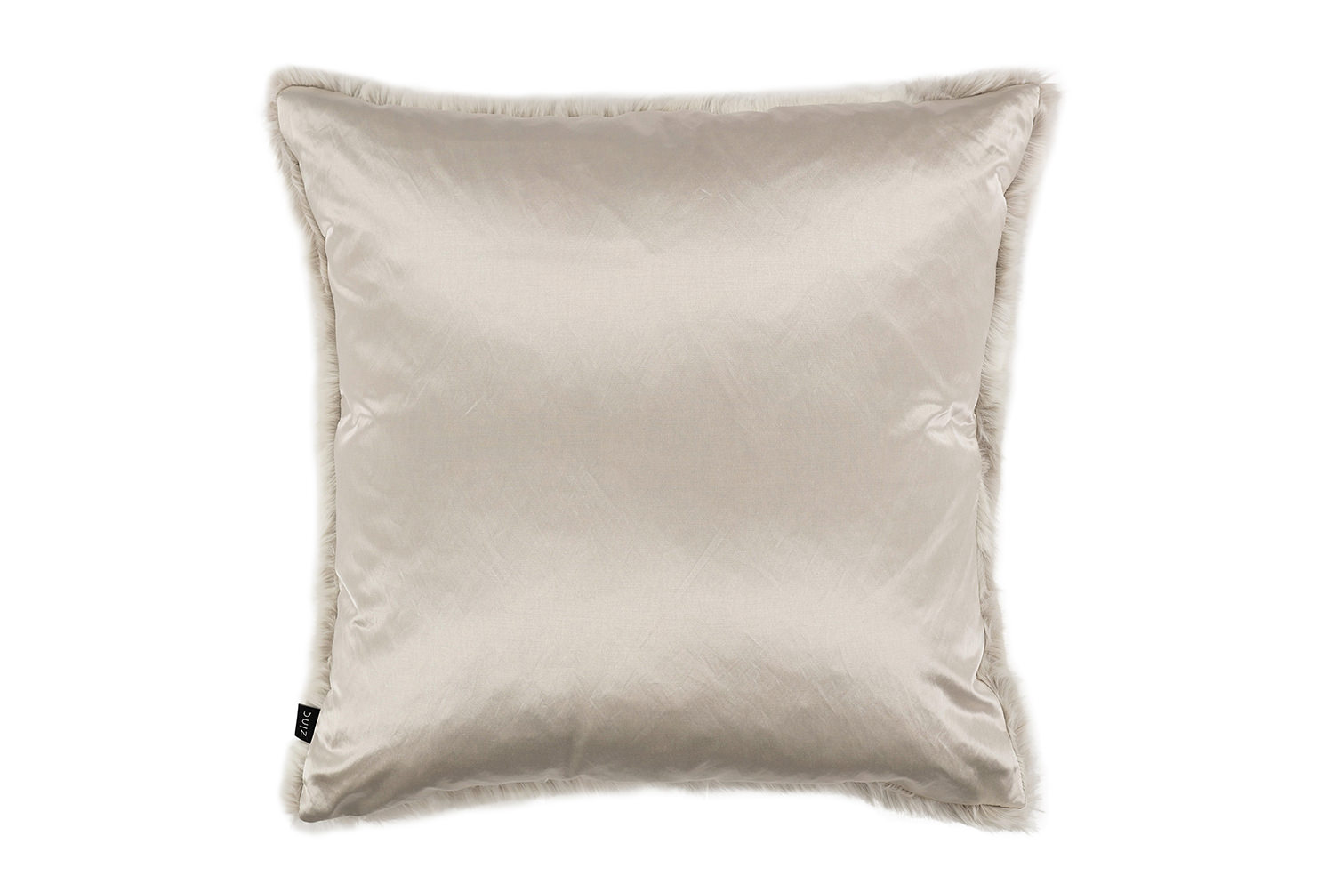 【海外取寄品】zinc(ジンク) Yeti クッション 50x50cm 中材付