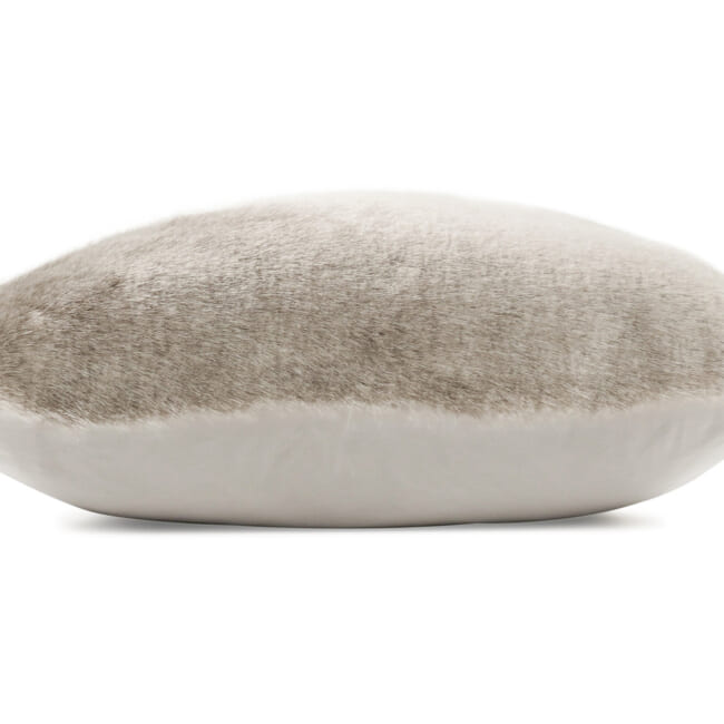 【海外取寄品】zinc(ジンク) Yeti クッション 50x50cm 中材付