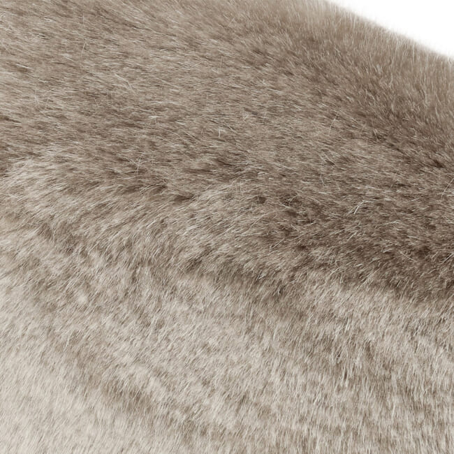 【海外取寄品】zinc(ジンク) Yeti クッション 50x50cm 中材付