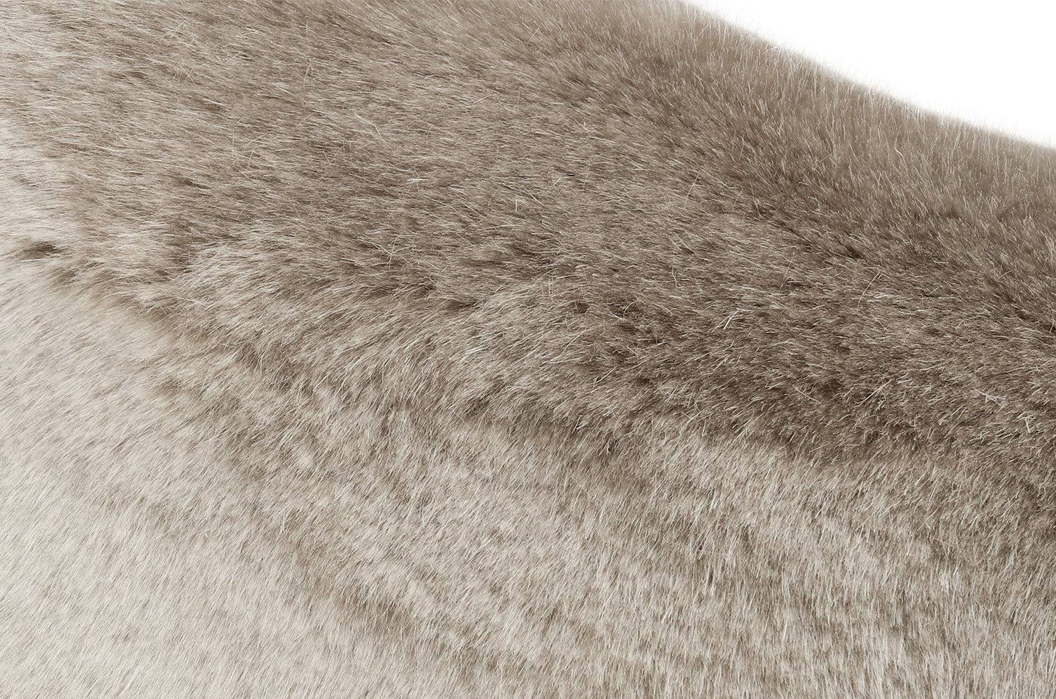 【海外取寄品】zinc(ジンク) Yeti クッション 50x50cm 中材付