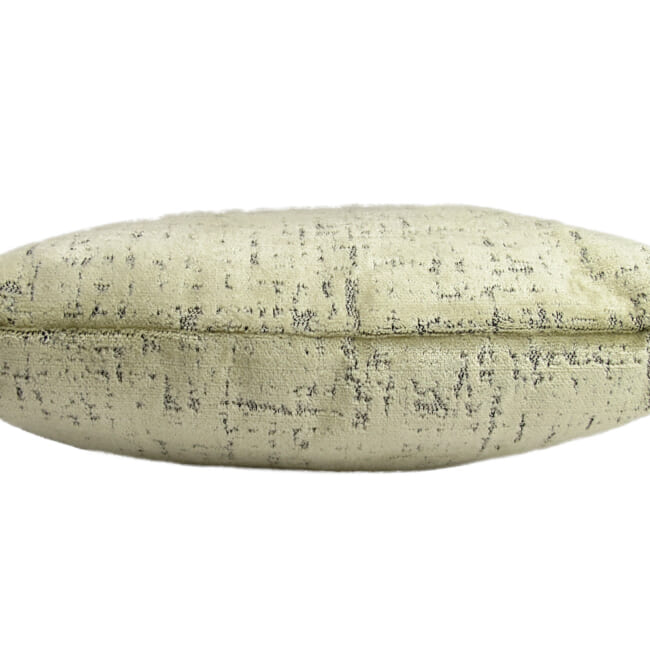 The SPHINX スフィンクス フレンチデザインベルベット クッションカバー (グレージュ) 45×45cm