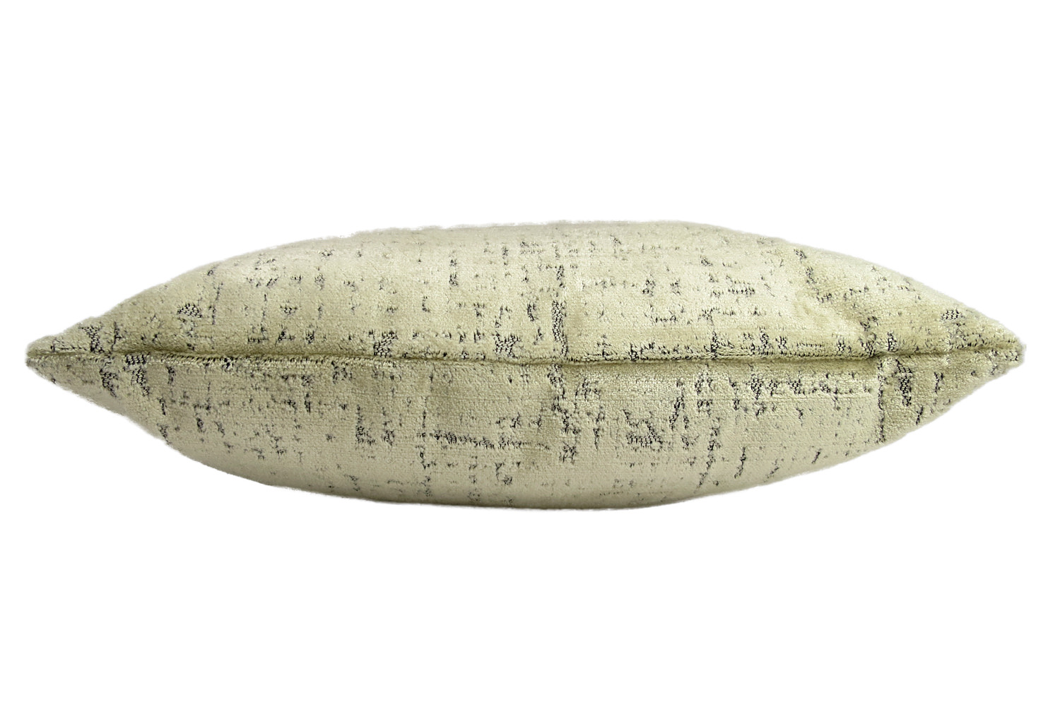 The SPHINX スフィンクス フレンチデザインベルベット クッションカバー (グレージュ) 45×45cm